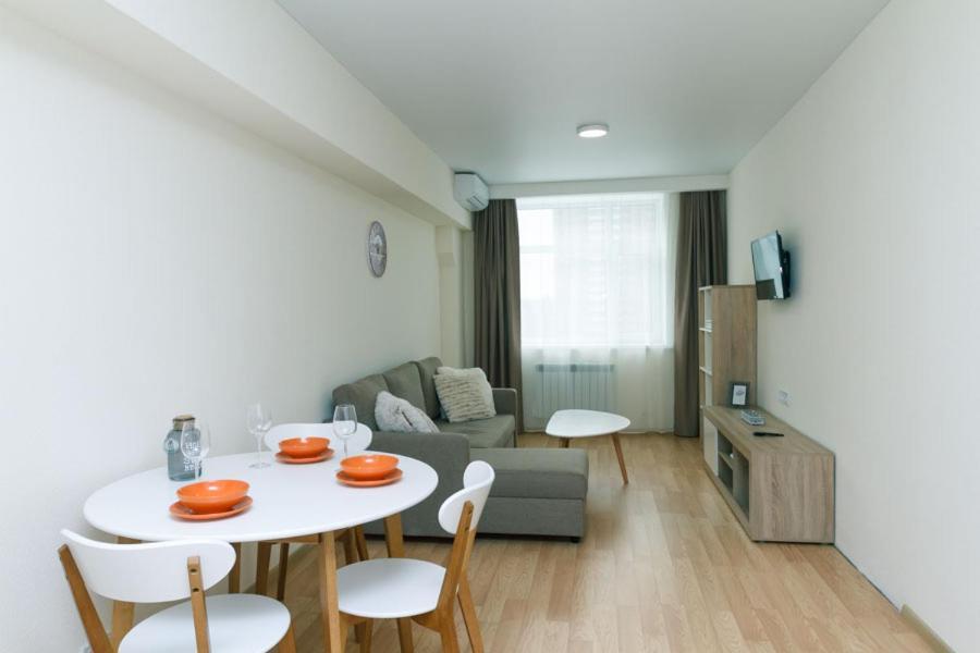 Apartments Smarthause Kiew Exterior foto