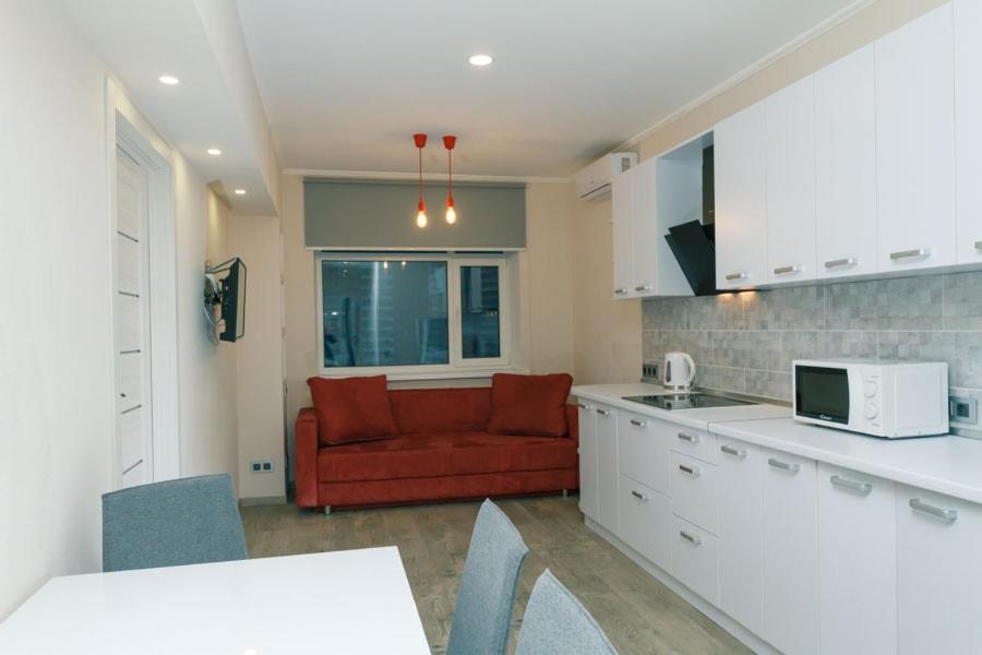 Apartments Smarthause Kiew Exterior foto