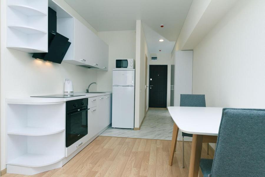 Apartments Smarthause Kiew Exterior foto