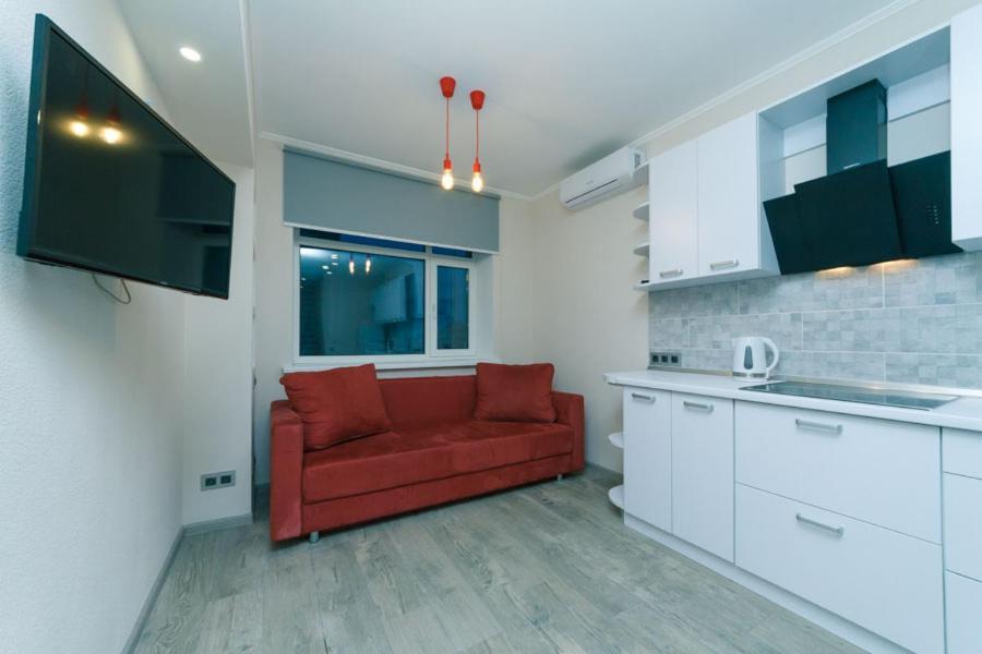 Apartments Smarthause Kiew Exterior foto