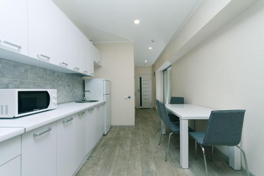 Apartments Smarthause Kiew Exterior foto