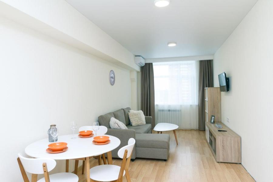 Apartments Smarthause Kiew Exterior foto