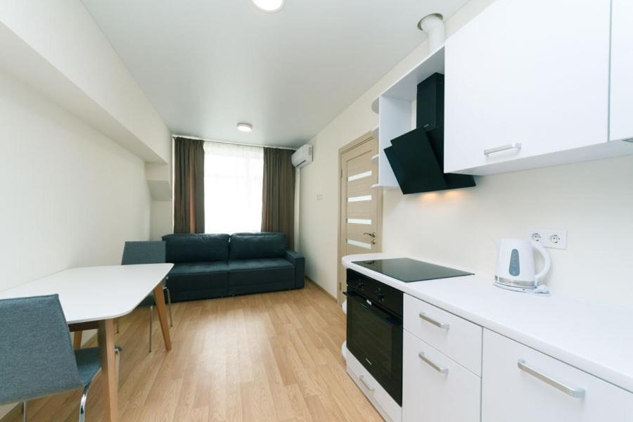 Apartments Smarthause Kiew Zimmer foto