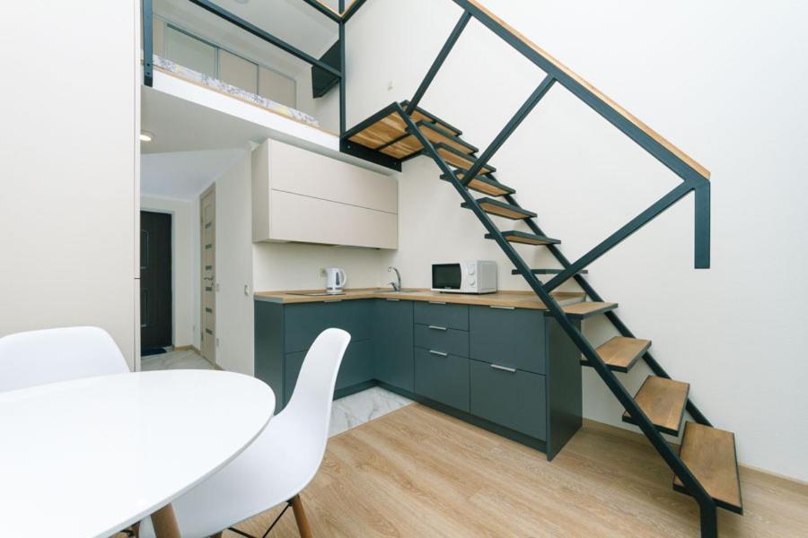 Apartments Smarthause Kiew Exterior foto